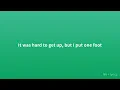Old Dominion - No Hard Feelings (Lyrics)