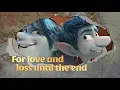 Brandi Carlile - Carried Me With You (From "Onward"/ Animated Lyric Video)