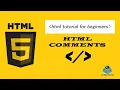HTML Tutorial for Beginners 08 html Comments in hindi