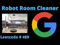 ROBOT ROOM CLEANER LEETCODE 489 PYTHON BACKTRACK SOLUTION