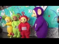 Download Lagu The Teletubbies celebrate 20 years of big hugs in NYC // AD