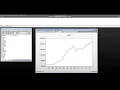 1 - Transforming data on Eviews
