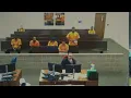 Katy Couple s Suspected Killer Appears in Harris County Court for First Time