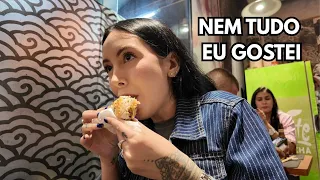 conhecendo um boteco japonês