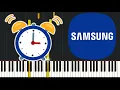 Download Lagu Most Popular Samsung ALARM sounds