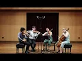 Haydn String Quartet in C Major, Op. 76, No. 3, "Emperor"