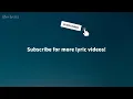 TREFUEGO - miss me (slowed) (Lyrics)