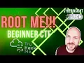 RootMe TryHackMe Beginner CTF