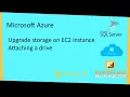 Download Lagu Step by Step - Upgrade and AWS EC2 instance after attaching a Drive - Part 2