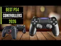 Best PS4 Controllers in 2026