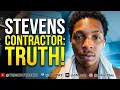 Going Contractor at Stevens Transport - Full Reality Check STEVENS TRANSPORT