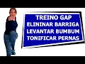 Download Lagu 🍑 Glúteos Durinhos, Barriga Sequinha e Pernas Definidas – Treino GAP em Pé! 💥Vídeo 1132a