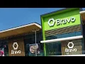 Bravo Supermarket in Baku