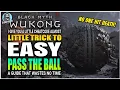 HOW TO PASS The Ashen Pass Ball EXTREMELY EASY GUIDE Black Myth Wukong