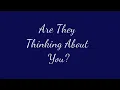 Does the Narcissist Think About You