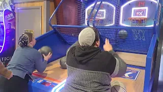 2026 Cluggys Rachel vs Sharita in a rematch Great job