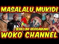 Lagu Siapa Mukidi || Masa Lalu Mukidi Sebelum Bergabung Woko Channel