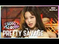 Download Lagu [SING ALONG] BLACKPINK - Pretty Savage