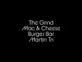 The Grind Mac Cheese Burger Bar in Martin Tn MUST TRY