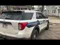 Police raid Jackson Michigan
