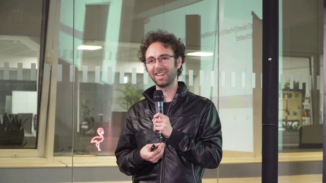 Kleros Doges on Trial  | Clément Lesaege, Co-Founder and CTO of Kleros