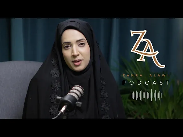 ⁣The Zahra Alawi Podcast | PROMO