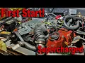 m90 22re Superchager Part 2