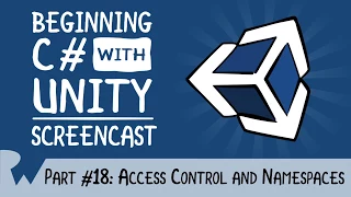 Access Control and Namespaces - Beginning C with Unity