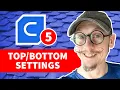 3D Printing Perfection Fine-Tune Top and Bottom Settings in Ultimaker Cura 5
