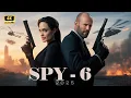 Lagu SPY - 6 || New Action Movie 2025 | Jason Statham \u0026 Angelina Jolie | Full Movie | 4K #actionmovies