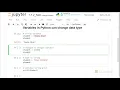 Data Types - Introduction to Python Absolute Beginner Module 1 8