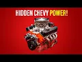 The Shocking Truth Behind Chevy s Forgotten 366 Tall-Deck V8