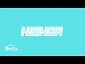 Lagu JINNY 진희 “ HIGHER \