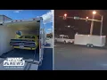 Truck and trailer carrying 1970 Dodge Challenger stolen in Myrtle Beach police say