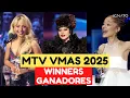 Download Lagu MTV VMAS 2025 WINNERS | GANADORES