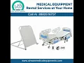 Lagu Transforming Home Healthcare: Experience Quality and Convenience with Sinwar Medical Equipments