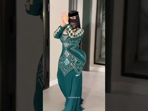 Why Do Dubai Sheikh Daughters Dress So Differently 😱 #dubai #shortsvideo