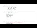 Understanding Iterables and Iterators - Continued Learning OOP using Python