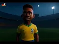Download Lagu المنتخب المصرى فى مواجهة مرتقبة مع المنتخب البرازيلى 🇪🇬❌🇧🇷 🔥