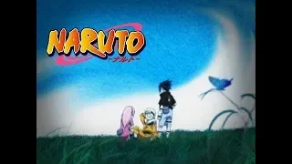 Naruto Ending 1 Wind HD 