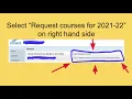 How to Schedule on Skyward