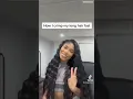 Download Lagu HOW I CRIMP MY LONG HAIR FAST