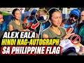ni Alex Eala na hindi pag-autograph sa Philippine flag nag-viral Panoorin ang kanyang ginawa