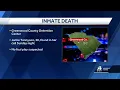 Inmate found dead in jail cell in Greenwood County