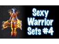 Jessiehealz - 10 Sxc Warrior Transmog Sets World of Warcraft