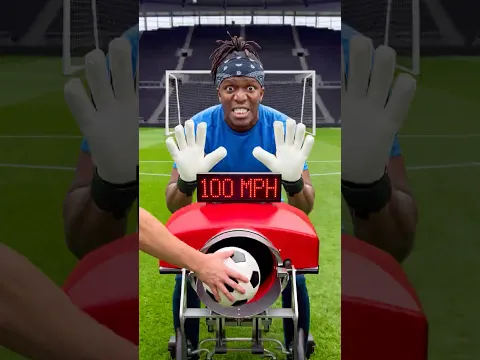 Can I Save A 100MPH Football?