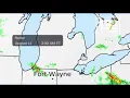 Why do storms keep hitting the Midwest