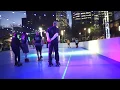 Discovery Green Downtown Houston - Friday Night