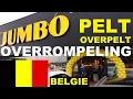 Download Lagu 1ste Jumbo in Belgie Pelt OPENING met meer dan 100 METER lange rijen KLANTEN aan de Kassa's