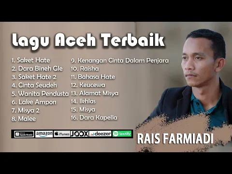 Download MP3 LAGU ACEH RAIS FARMIADI FULL ALBUM